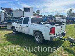 2009 Chevrolet Silverado 1500 Crew Cab Pickup Truck