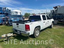 2009 Chevrolet Silverado 1500 Crew Cab Pickup Truck