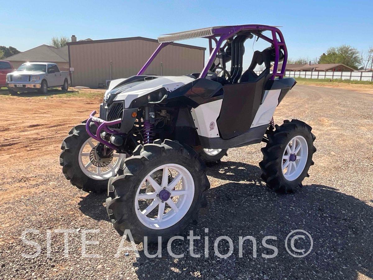 2013 Can Am Maverick 4X4 UTV