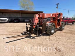 2009 JLG 10054 4x4x4 Telescopic Forklift