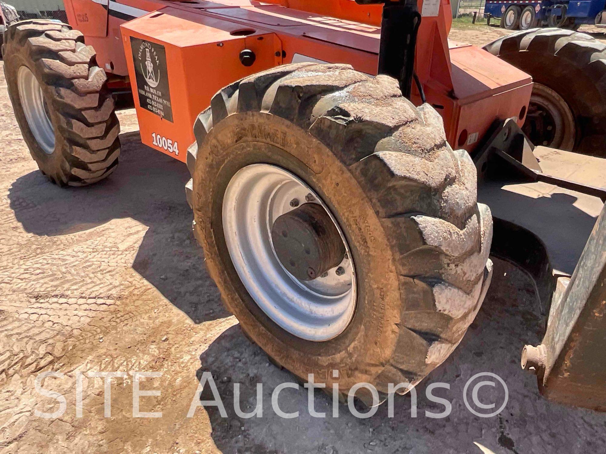 2009 JLG 10054 4x4x4 Telescopic Forklift