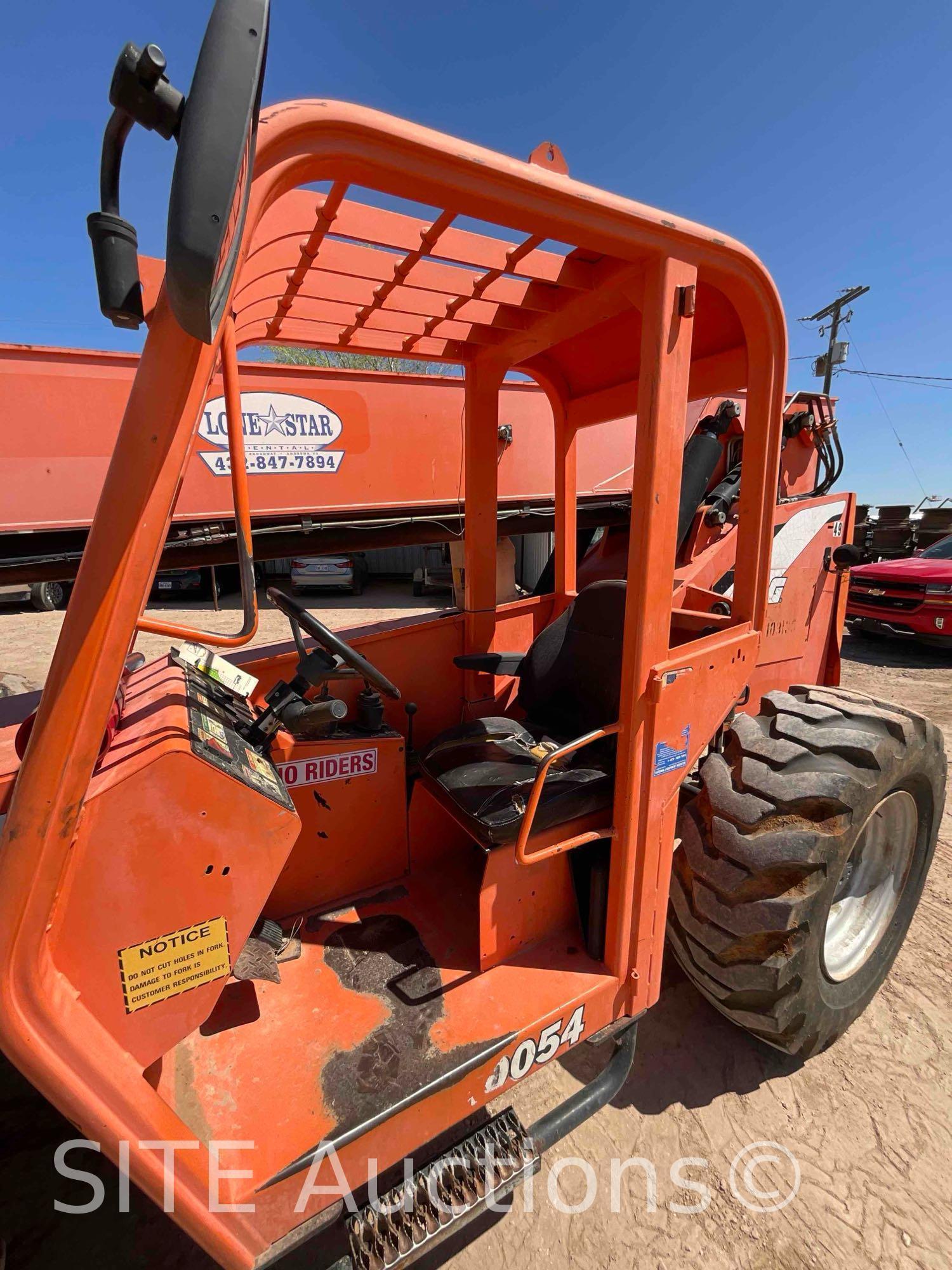 2009 JLG 10054 4x4x4 Telescopic Forklift