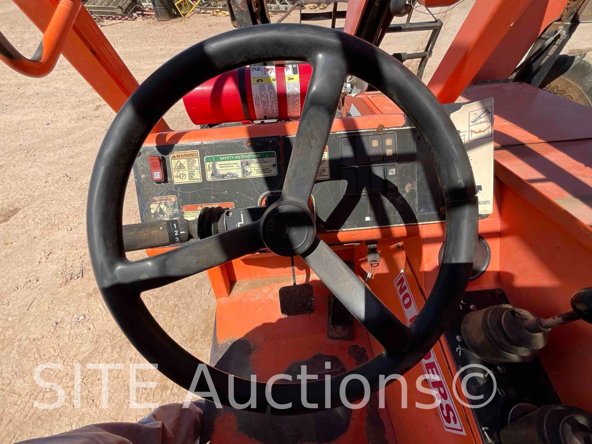 2009 JLG 10054 4x4x4 Telescopic Forklift