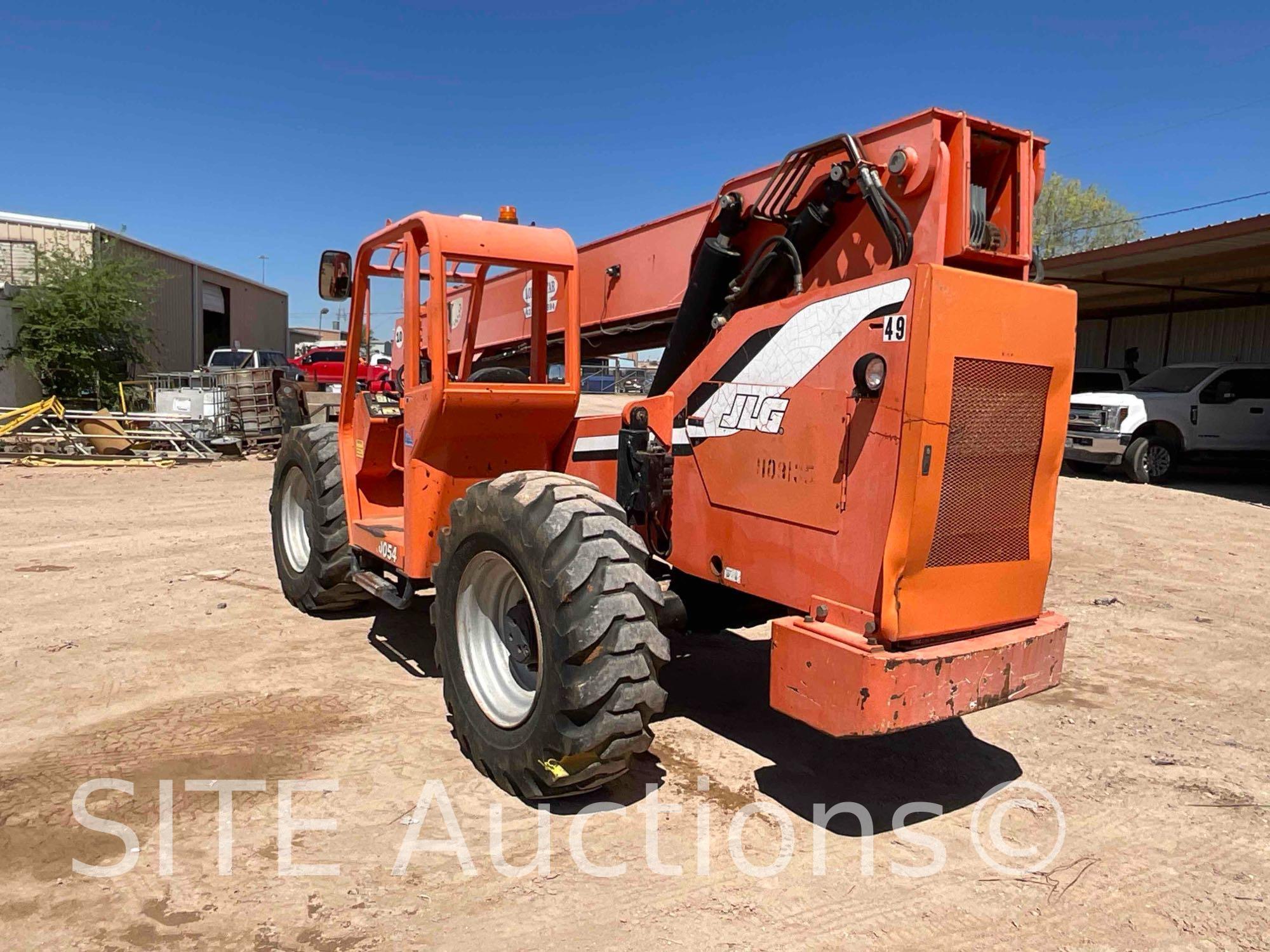 2009 JLG 10054 4x4x4 Telescopic Forklift