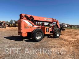 2008 JLG 10054 Skytrak 4x4x4 Telescopic Forklift