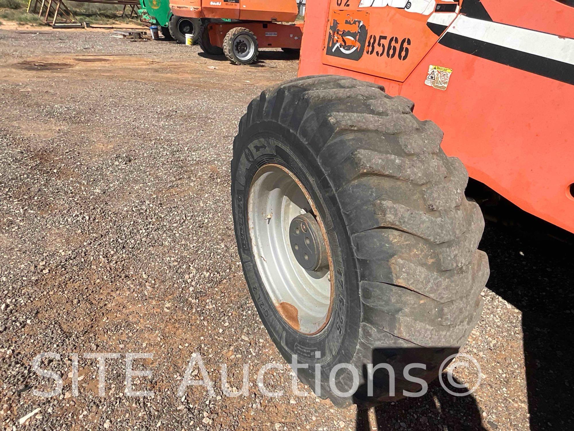 2008 JLG 10054 Skytrak 4x4x4 Telescopic Forklift