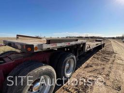 2006 Lufkin T/A Step Deck Trailer