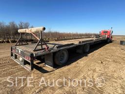 2006 Lufkin T/A Step Deck Trailer