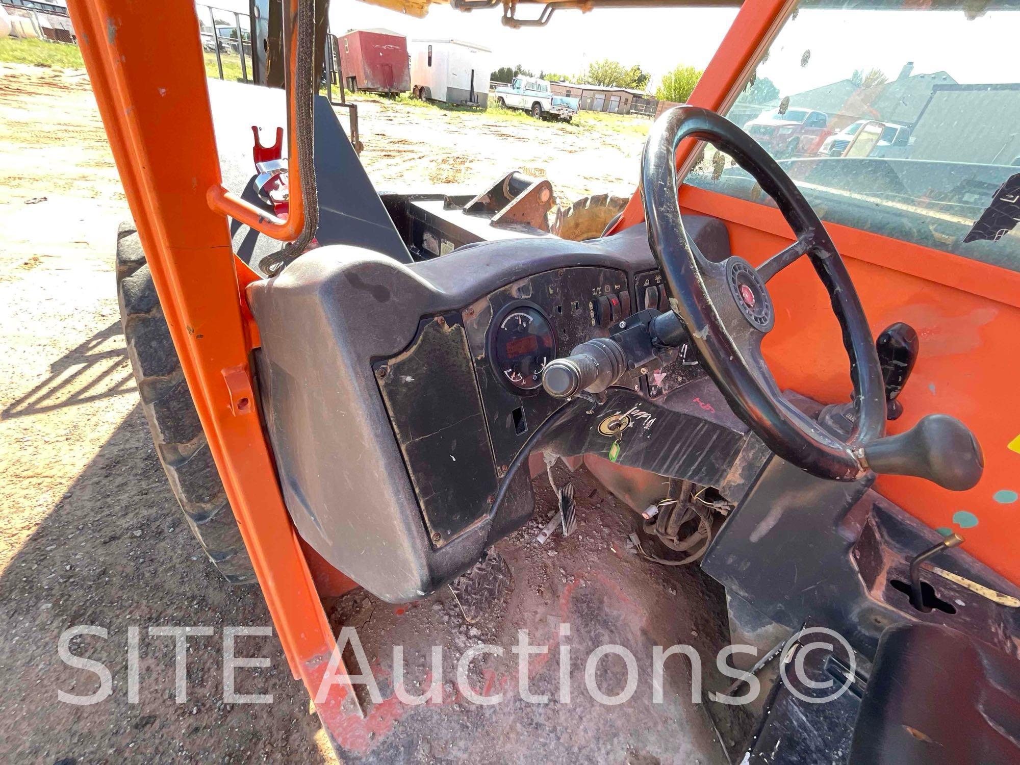 2008 JLG 4x4x4 Telescopic Forklift