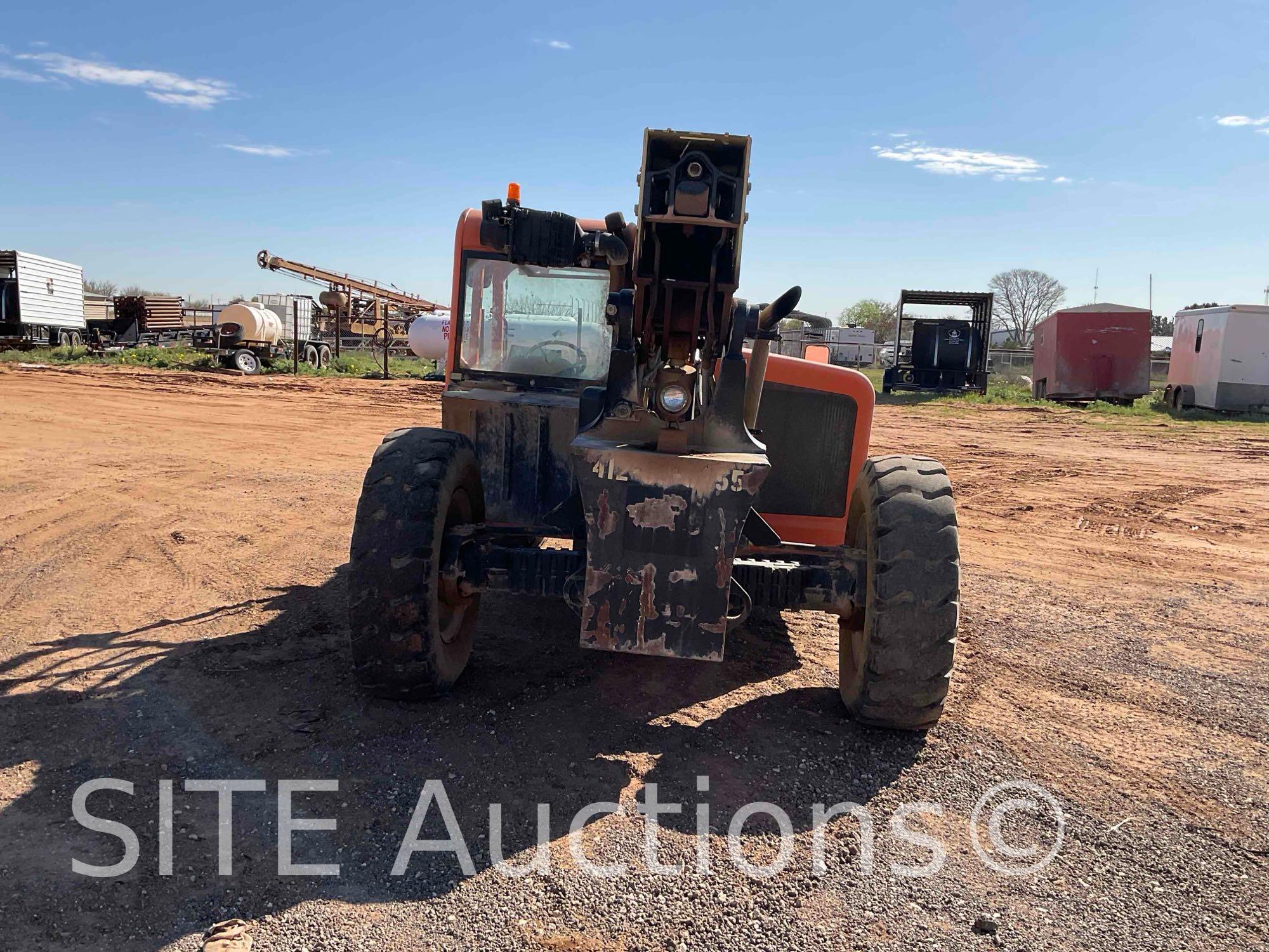 2008 JLG 4x4x4 Telescopic Forklift