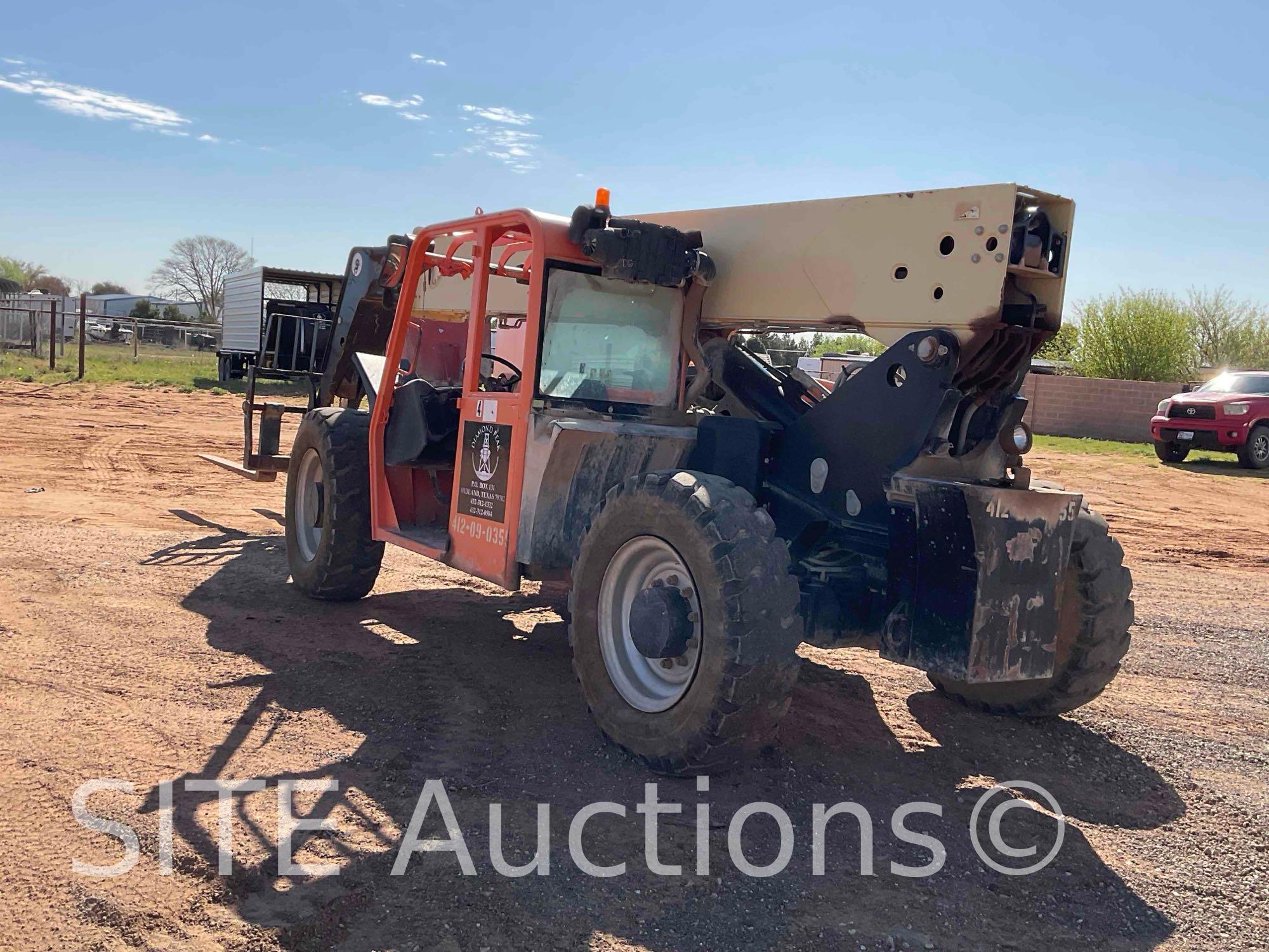 2008 JLG 4x4x4 Telescopic Forklift