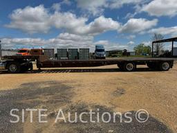 T/A Step Deck Trailer