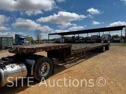 T/A Step Deck Trailer