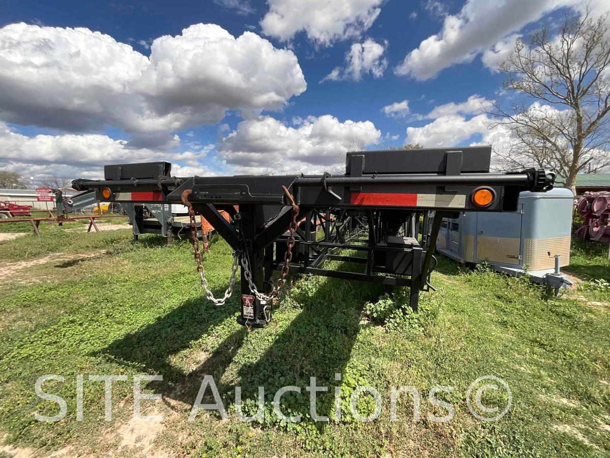 T/A Car Hauler Trailer