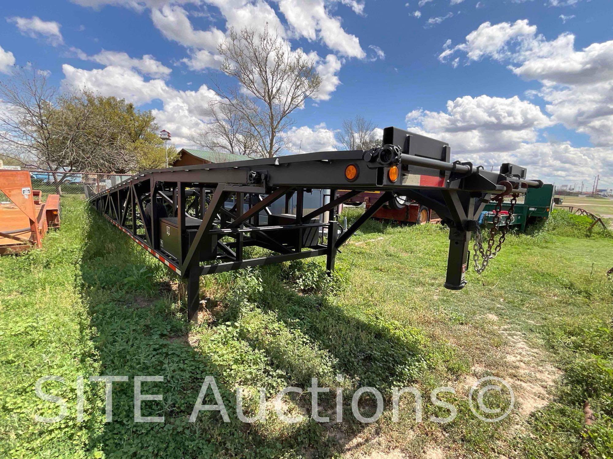 T/A Car Hauler Trailer