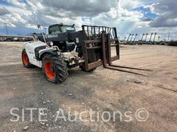 2006 Bobcat V723 VersaHandler 4x4x4 Telescopic Forklift