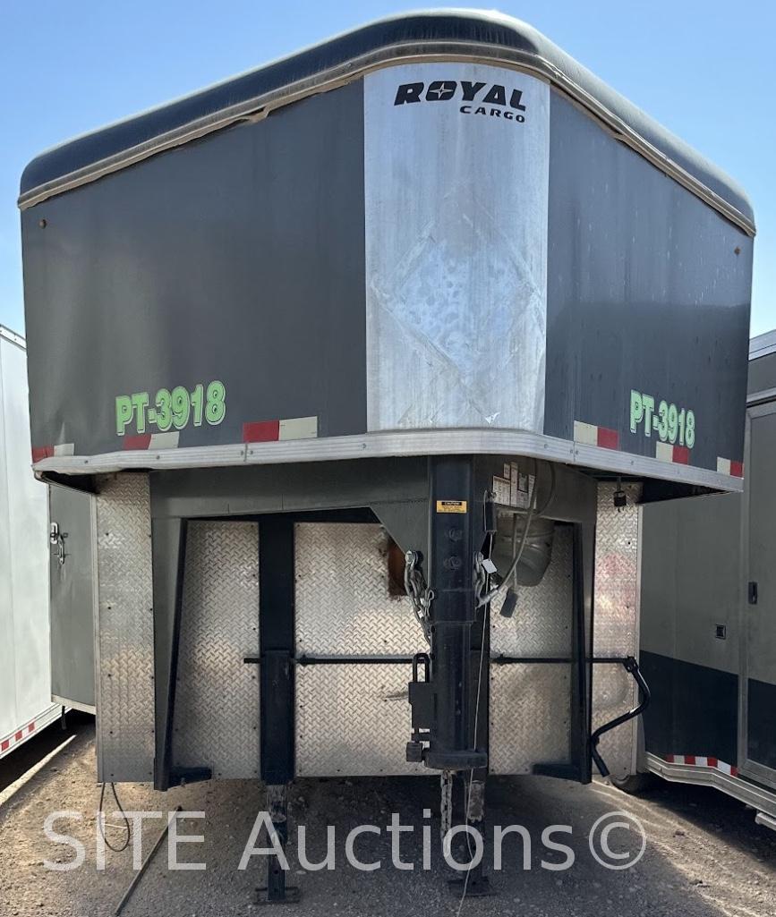 2018 Royal Cargo T/A Enclosed Cargo Trailer