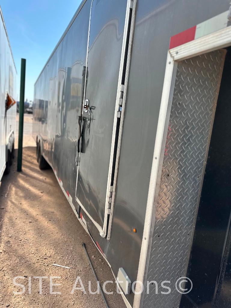 2018 Royal Cargo T/A Enclosed Cargo Trailer