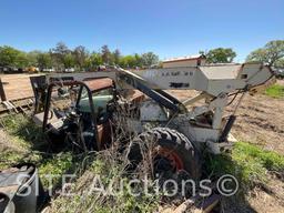 Ingersoll-Rand VR-843C 4x4x4 Telescopic Forklift