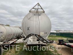 2013 Brenner T/A Tank Trailer