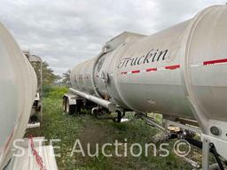 2013 Brenner T/A Tank Trailer