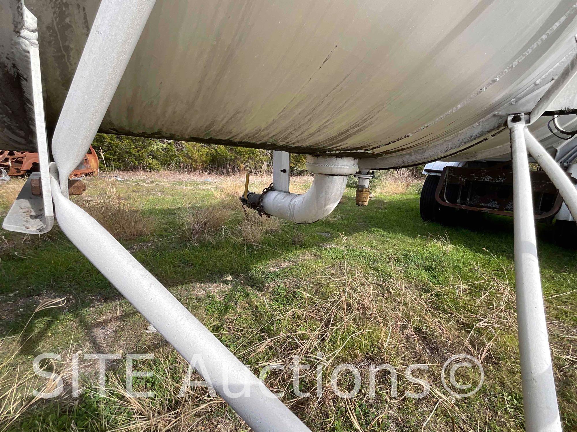 T/A Tank Trailer