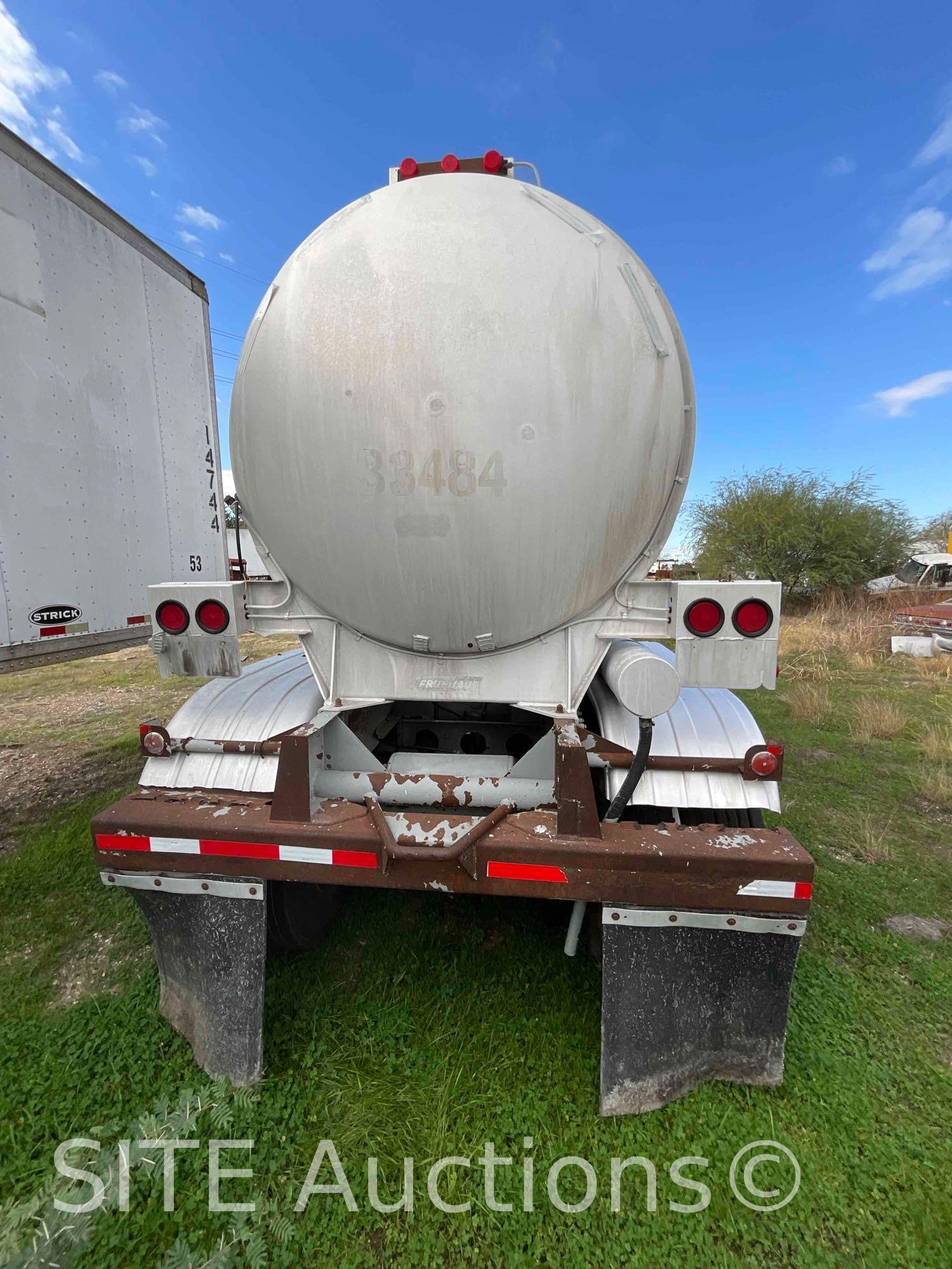 T/A Tank Trailer