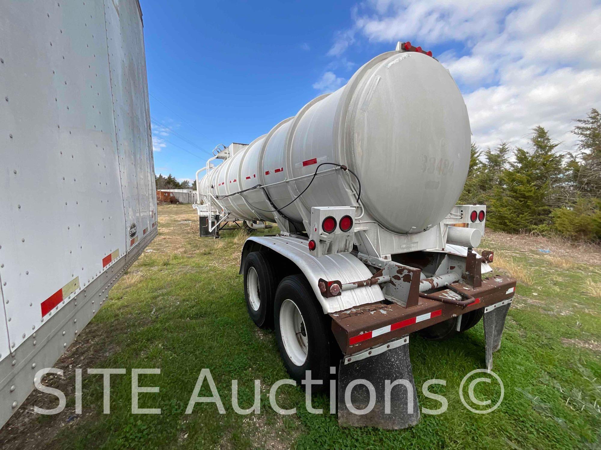 T/A Tank Trailer