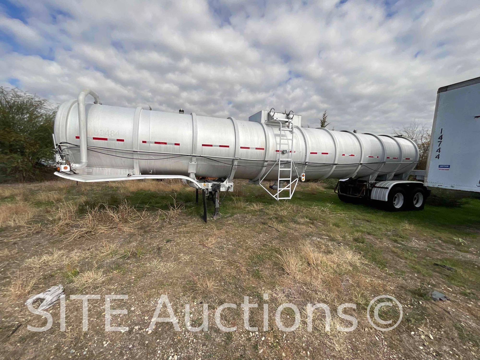 T/A Tank Trailer