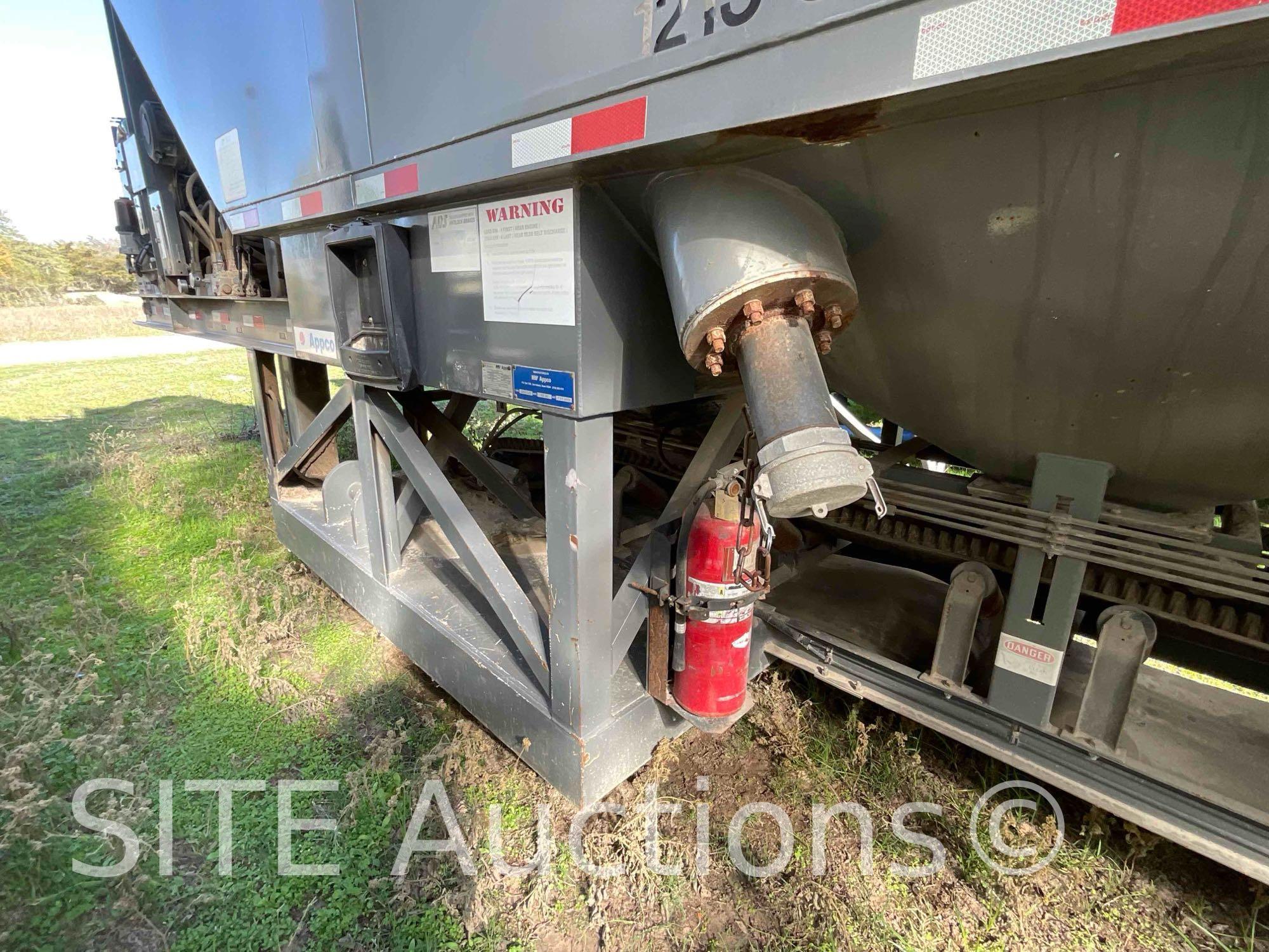 Sandstorm T/A Frac Sand Silo