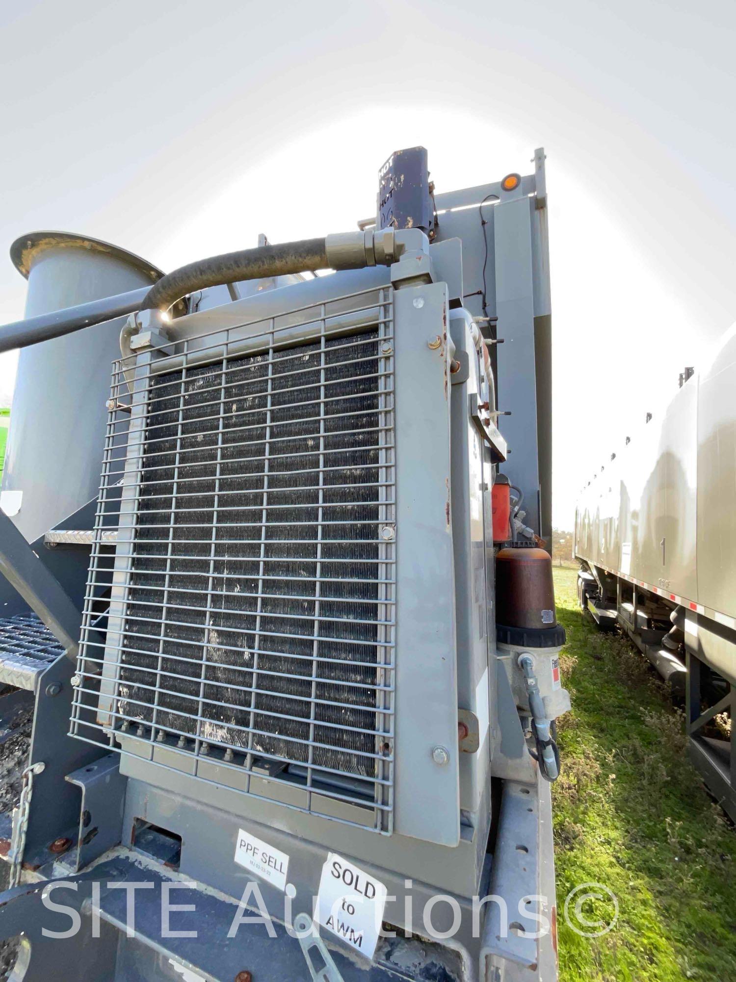 Sandstorm T/A Frac Sand Silo