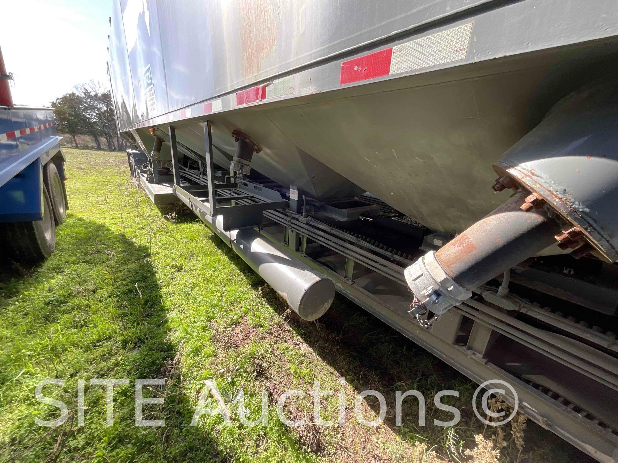 Sandstorm T/A Frac Sand Silo