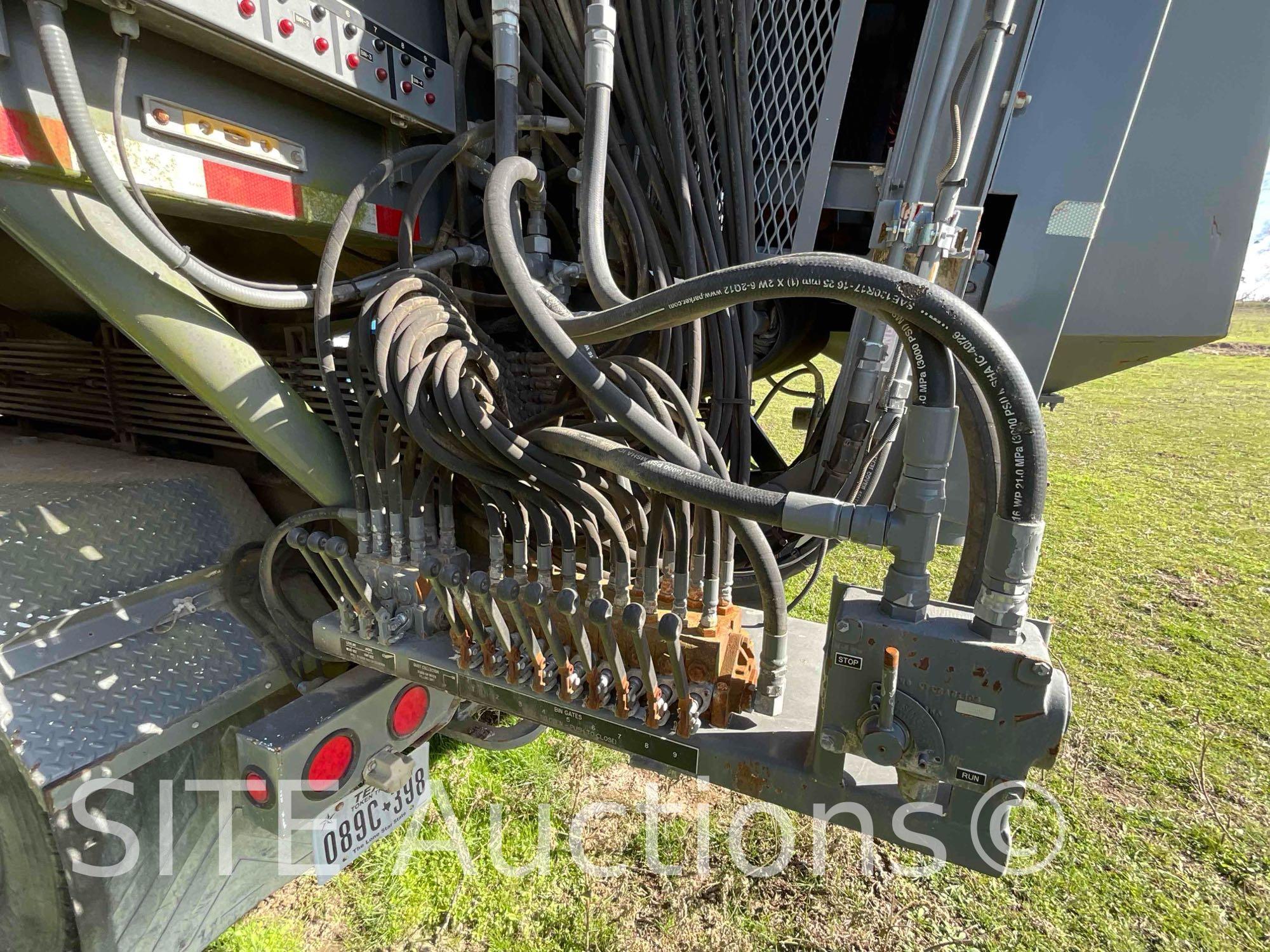 Sandstorm T/A Frac Sand Silo