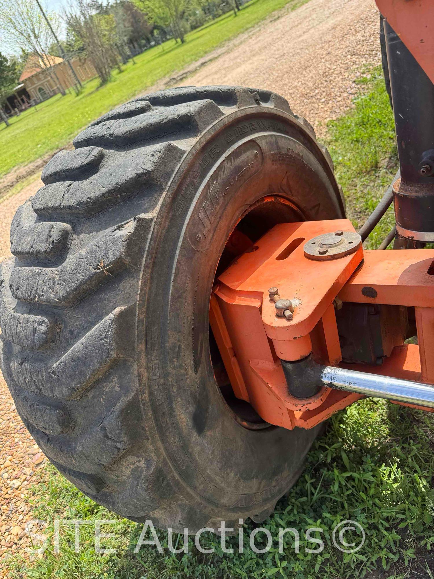 2000 JLG 600S Telescopic Boom Lift