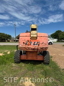 2000 JLG 600S Telescopic Boom Lift