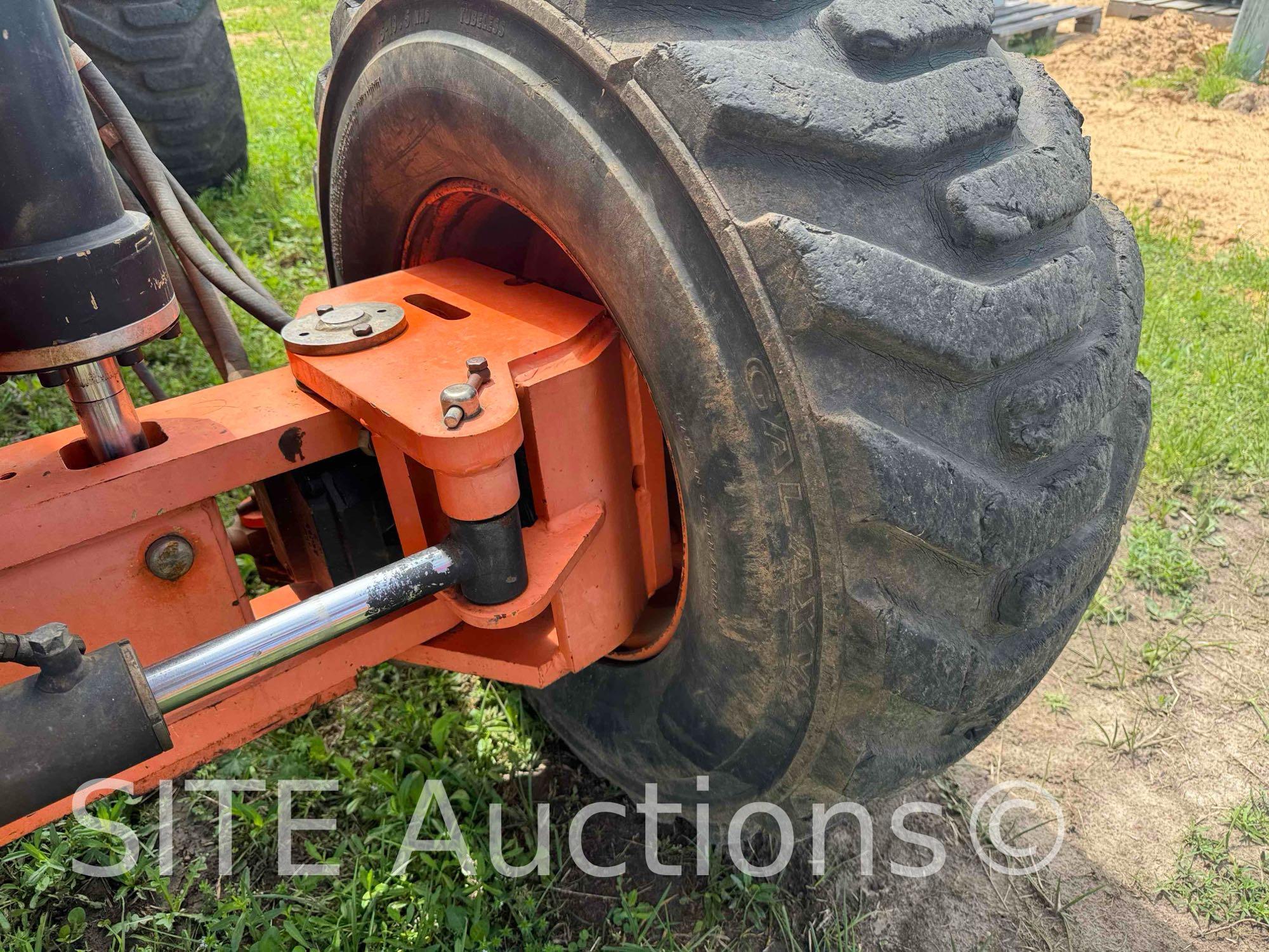 2000 JLG 600S Telescopic Boom Lift