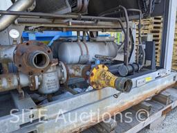 2008 Carrier Aquaforce 30 XA Screw Chiller