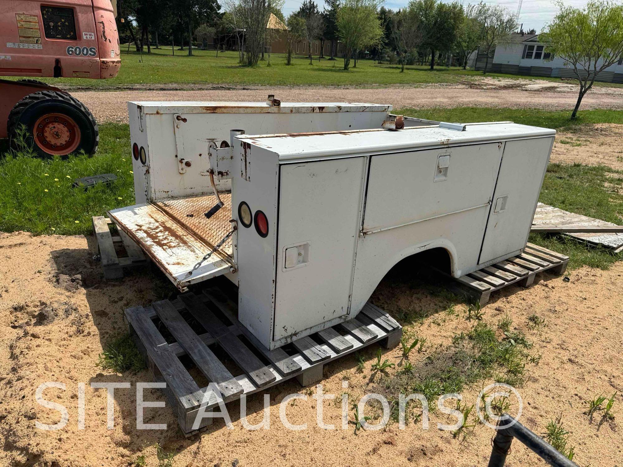 Service Truck Body