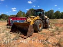 2014 Kawasaki 80Z7 Wheel Loader