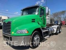 2012 Mack CXU613 T/A Daycab Truck Tractor