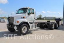 2007 Sterling L-Line T/A Cab & Chassis Truck