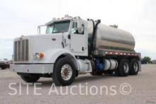 2014 Peterbilt 365 T/A Vacuum Truck