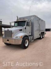 2007 Peterbilt 340 T/A Wireline Truck