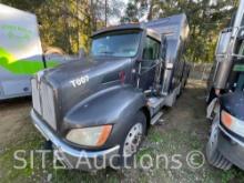 2010 Kenworth T370 S/A Wireline Truck