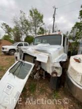 1987 International 1754 S/A Tank Truck