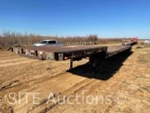 1986 Dorsey T/A Step Deck Trailer