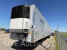 2003 Utility VS2RA T/A Reefer Trailer