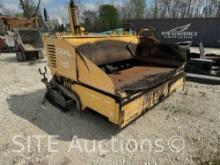 2001 Gehl 1448 Asphalt Paver