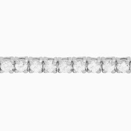 18k White Gold 2.76ct Diamond Tennis Bracelet