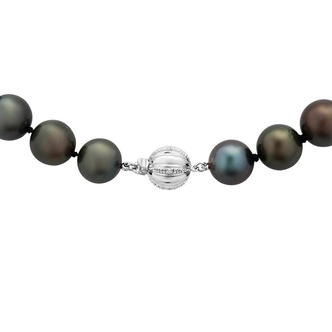 11-13mm Tahitian Pearl Necklace